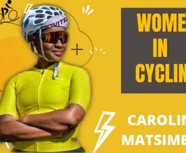 Women In Cycling | Let's Talk Cycling EP 3 | International Women’s Day