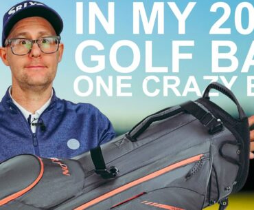 MARK'S IN THE GOLF BAG IS THIS THE MADDEST SET OF CLUBS IN GOLF