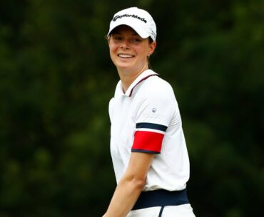 Condensed First Round Highlights | 2022 Honda LPGA Thailand