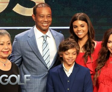 Tiger Woods opens up about highest highs, lowest lows throughout PGA Tour career | Golf Channel