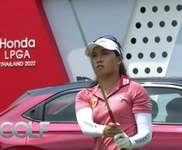 Highlights: Honda LPGA Thailand, Round 1 | LPGA | Golf Channel