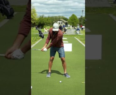This is the MOST IMPORTANT transition move in your golf swing #shorts #golfswing #golf #ericcogorno
