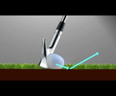 How To Increase Compression In Your Golf Shots