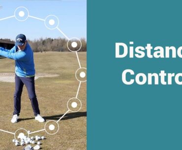Season Preparation: Wedge Distance control