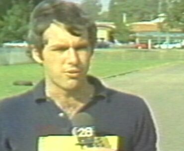 Mark Albrecht SPORTS TAPE 1 (1978)
