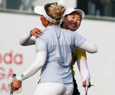 Condensed Third Round Highlights | 2022 Honda LPGA Thailand