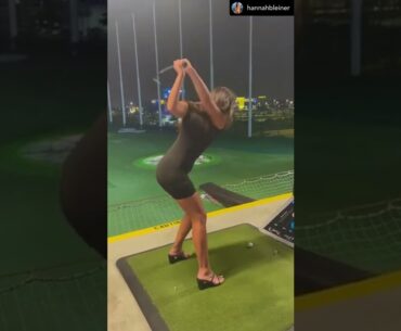 Topgolf Tuesday #shorts #golf #golfgirl #short
