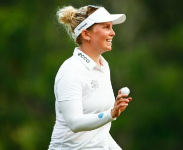 Condensed Final Round Highlights | 2022 Honda LPGA Thailand