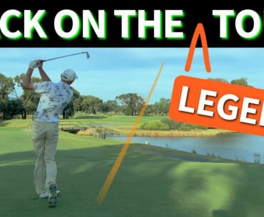 How To Prepare For A GOLF TOURNAMENT