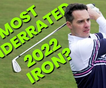 IS THIS THE MOST UNDERRATED IRON OF 2022?!