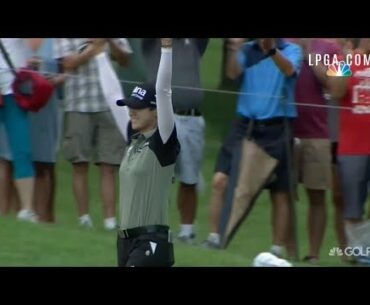 Full Playoff Highlights Final Round 2018 KPMG Women's PGA Championship