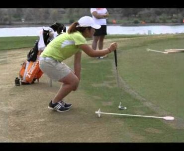 Lady Vols Golf