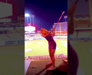 Swing is mean ☑️
