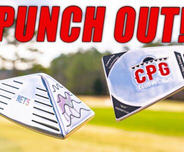 Elite Punch Out Golf Club the XE747 from Club Pro Guy