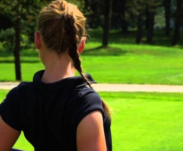 Golf Ladies' European Championship 2015, Tournament Day 3 Morning Session