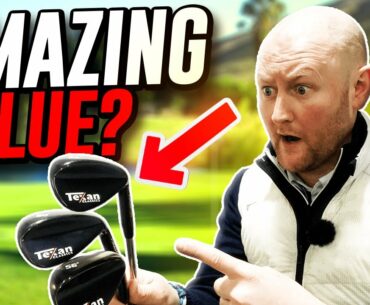 AMAZON Golf Clubs...Are They WORTH IT?