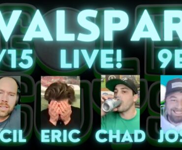 Golf Guys: VALSPAR DRAFTKINGS STRATEGY AND LINEUP BUILDING #PGADFS