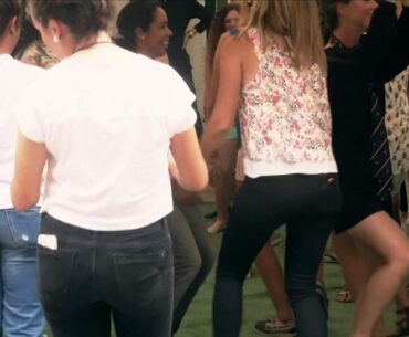 Golf Ladies' European Championship 2015, Tournament Day 4, Aftermovie