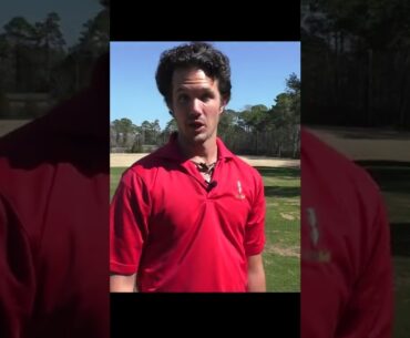 You Don't Need to THINK in the Golf Swing Anymore   #shorts #golfswing #golftips