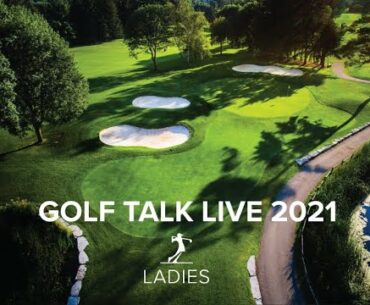 Golf Talk with Jaime Steedman @ Ladies' Golf Course of Toronto