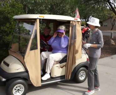 Lady Niners Holiday golf/Lunch