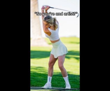 beauty tiktoker golfer GraceeeCharisss golf stories ❤️❤️   #golf #shorts #golfgirl      | GOLF#SHORT