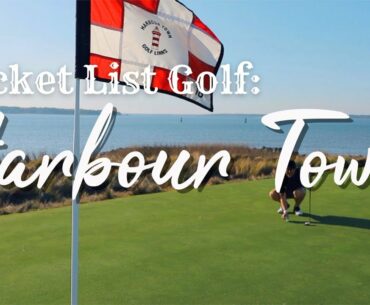 Harbour Town Golf Links | Bucket List Golf Courses Vol 4