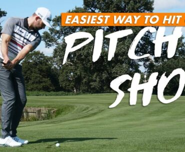 THE EASIEST WAY TO HIT GREAT PITCH SHOTS