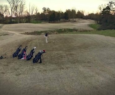 JCCHS 2016 Lady Panthers Golf Promo