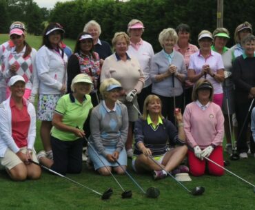 Redbourn Golf Club - Lady Captains Away Day