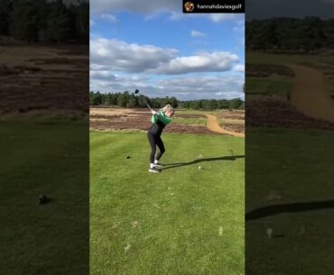 Almost that time #shorts #golf #golfgirl #short