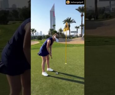 Weekend mood #shorts #golf #golfgirl #short