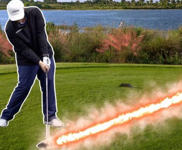 How To Find Inevitable Power In Your Golf Swing
