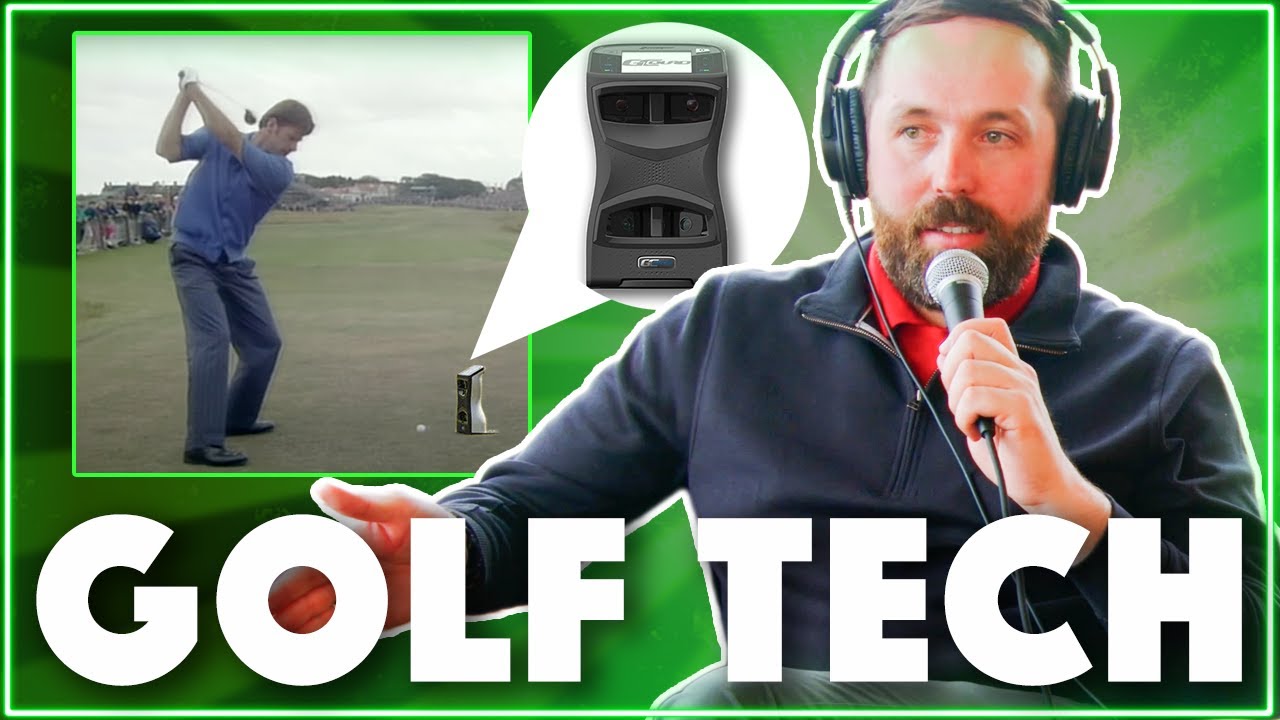 The BIGGEST change in modern golf clubs The BIGGEST change in modern golf clubs