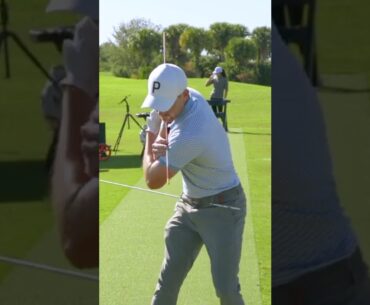 This one tip changed EVERYTHING for me!  #shorts #golfswing #golf #ericcogorno