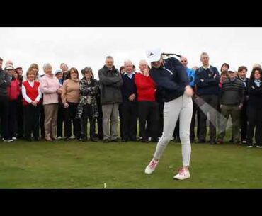 International Women's Day -  great golfers (past, present & future!) of L&B Ladies' Golf.