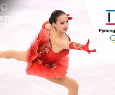 Alina Zagitova (OAR) - Gold Medal | Women's Free Skating | PyeongChang 2018