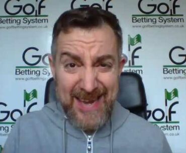 AT&T Pebble Beach Pro-Am 2020 Tips