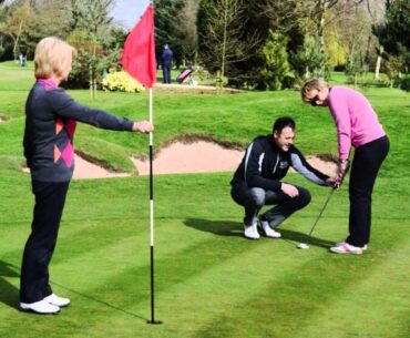 Ladies Love Golf Trailer