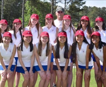 Walton Lady Raider Golf 2018 season highlights