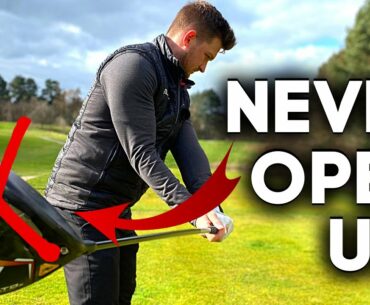 BIGGEST MISTAKE SO MANY GOLFERS MAKE WHEN STARTING THE BACKSWING!