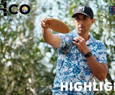 Paul McBeth Highlights | 2022 Waco Annual Charity Open