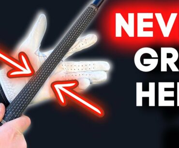 An Effortless Swing is EASY once you know the CORRECT GRIP