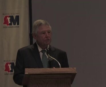 Mississippi Golf Assoc Celebration of Golf Dinner March 12, 2022