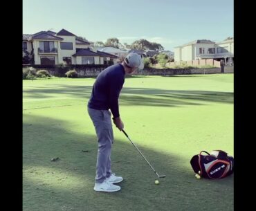 Build Your Stance Around The Club