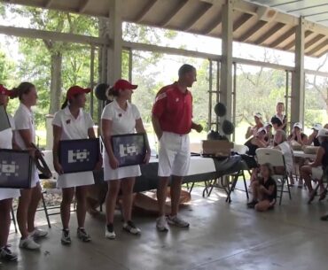 Best Video Lady Paladin Golf Invitational Final Round Report HD