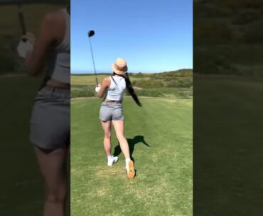 Where's your next golf destination? || Shee Golfs #shorts
