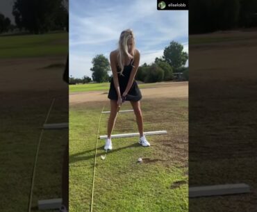 Rams work #shorts #golf #golfgirl #short