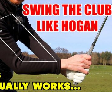 Swing it like Hogan
