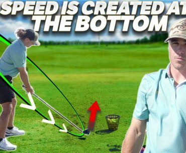 Driver swing made Simple | how to hit it further & More consistent